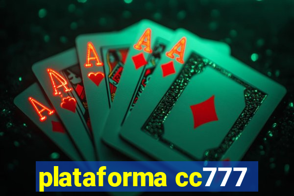 plataforma cc777